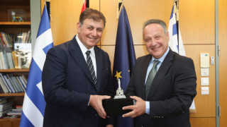 Θεσσαλονίκη-Σμύρνη: Νέα εποχή για τη συνεργασία-Κοινή προσπάθεια αεροπορικής σύνδεσης