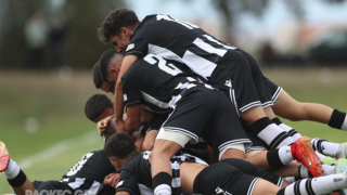 Δυο γκολ ήταν αρκετά για να πάρει το ντέρμπι