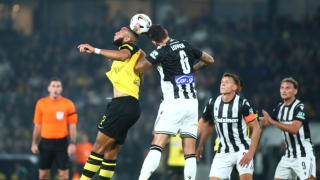 «Ασπρόμαυρο» μήνυμα από τον Λόβρεν - «Η δύναμη κάθε μέλους είναι η ομάδα»