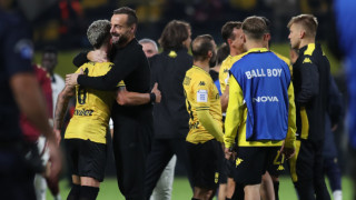 Άρης: Τι ισχύει με το συμβόλαιο του Μάντζιου μετά την απόλυση από την ΠΑΕ