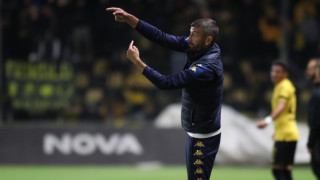 Ντονάτι: «Ο σύλλογος μού ζήτησε να μη μιλήσω για τη διαιτησία»