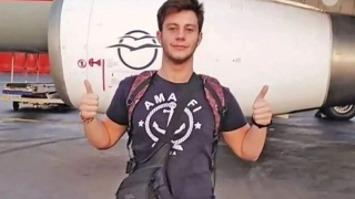 Τέμπη: Δυσάρεστα τα νέα για τον 22χρονο Γεράσιμο-Ιάσονα από τη Βοστόνη