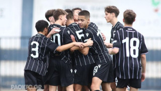 Πρεμιέρα με ισοπαλία για την Κ15 του ΠΑΟΚ