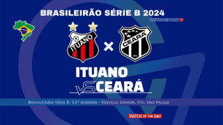 «Ματς της ημέρας»: Σπουδαία κόντρα στη Βραζιλία μου: - Ιτουάνο - Σεαρά