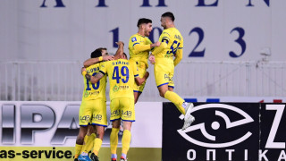 Μεγάλο διπλό του Παναιτωλικού στο Περιστέρι