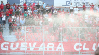 Πανσερραϊκός για ΑΕΚ: «Το sold out πλησιάζει»