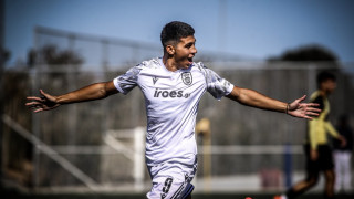 U 19: Πήρε το ντέρμπι με την ΑΕΚ με Χατσίδη ο ΠΑΟΚ