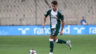 Παναθηναϊκός: Εκτός αποστολής ο Βαγιαννίδης