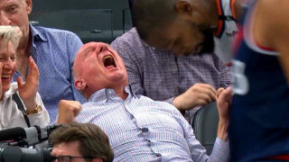 NBA: Η... τρέλα πήγε στο Λος Άντζελες-Το σόου του ιδιοκτήτη των Κλίπερς και το ξενέρωμα