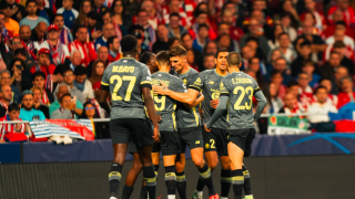 Απολαύστε υπεύθυνα: Όλα τα γκολ της βραδιάς στο Champions League