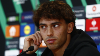 Παναθηναϊκός: Η ερώτηση για τα... ζώδια που άφησε «παγωτό» τον Φέλιξ