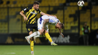 Άρης: Προπονήθηκε κανονικά ο Φαμπιάνο