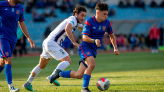 Ηρακλής: To γούρι του Μονεμβασιώτη και ο πανηγυρισμός στη φυσούνα