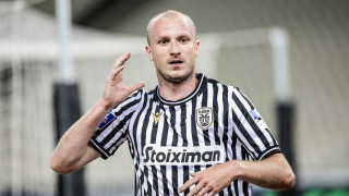 Μίκαελ Κρμέντσικ: Πού βρίσκεται σήμερα το θωρηκτό που έδωσε Κύπελλο στον ΠΑΟΚ