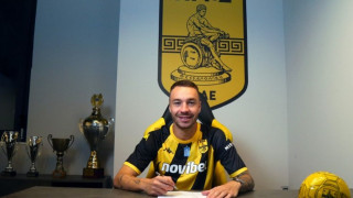 Μορόν: «Έμεινα για να κάνουμε μεγάλα πράγματα»