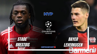 «MVP» :  Πολλές οι επιλογές σήμερα, με τα γκολ και τα Όβερ να έχουν την τιμητική τους, ειδικά στο Μπρεστ.