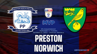 «MVP»:  Αρκετά ενδιαφέρον το μενού, με την Αγγλία -και κυρίως την Τσάμπιονσιπ- με την Νόριτς ως βάση, να προσφέρει αρκετές πιθανές ισοπαλίες…