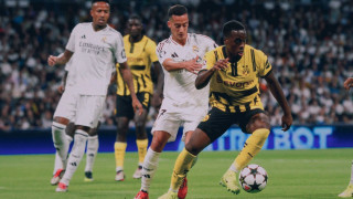 Ντόρτμουντ: Παθαίνει μπλακ άουτ στο «Σαντιάγκο Μπερναμπέου»