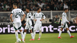 Παναθηναϊκός: Η βαρύτερη εντός έδρας ήττα στην ιστορία του-Ισοφάρισε το «μαύρο» ρεκόρ