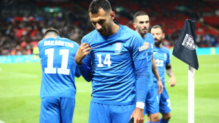 Charity Idols: Η φανέλα του Παυλίδη στο Γουέμπλεϊ ξεπέρασε τα παπούτσια του Νίκου Γκάλη