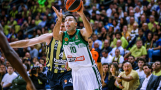 Παναθηναϊκός AKTOR: Ξέρανε τη Φενέρ ο Σλούκας!