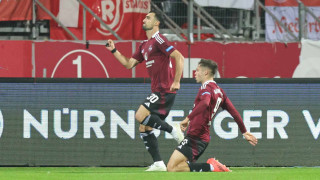 Ασταμάτητος ο Τζίμας στη Γερμανία, νέο «θύμα» του η Ρέγκενσμπουργκ