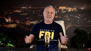 Ζαραλίκος: «Μπράβο Ανδρουλάκη μερακλή, εσένα ήθελα, μου πήρες την… παρθενιά»