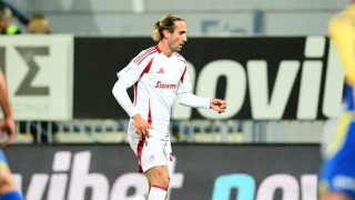 Ολυμπιακός: Τέλος η χρονιά για τον Γιαζίτσι-Υπέστη ρήξη χιαστού