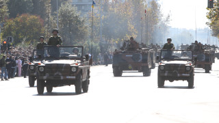 28η Οκτωβρίου: Εντυπωσιακή και μεγαλειώδης η παρέλαση στη Θεσσαλονίκη