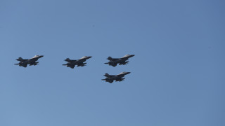 28η Οκτωβρίου-Θεσσαλονίκη: Τι είπε ο Σμηναγός του F-16 της ομάδας «ΖΕΥΣ»