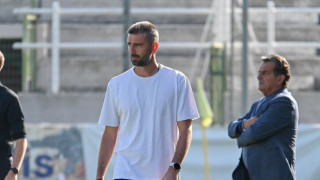 Μαλεζάς: «Δεν αξιοποιήσαμε τις ευκαιρίες μας»-Βοσνιάδης: «Εξαιρετική ομάδα ο Μακεδονικός»