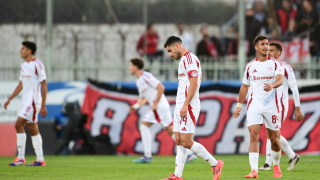 Δεύτερη ήττα για τον Ολυμπιακό στην SL1- Άντεξε μέχρι τέλους ο Αστέρας Τρίπολης