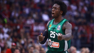 Κέντρικ Ναν: Νιώθει ο καλύτερος παίκτης στην Ευρώπη;