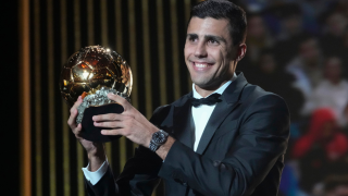 Η απάντηση του France Football για την απονομή της Χρυσής Μπάλας στον Ρόδρι