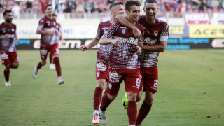 Είχε την ουσία η ΑΕΛ και επικράτησε του Μακεδονικού με 2-0