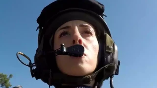 Θεσσαλονίκη: Ποια ήταν η γυναίκα που «σάρωσε» στη στρατιωτική παρέλαση