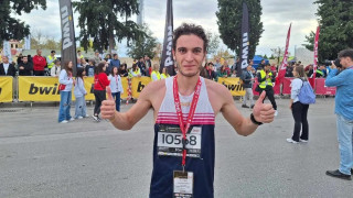 Κολιός: «Επανήλθε η αυτοπεποίθηση μου στη Θεσσαλονίκη - Ένιωθα τελειωμένος στο Ευρωπαϊκό Κ23»