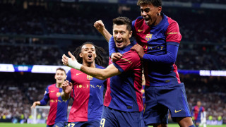 La Liga: Ανατροπή κορυφής για την Μπαρτσελόνα, 2-1 τη Σοσιεδάδ