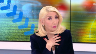 «Μπηχτή» από Καραμήτρου: «Πάντα θα αγαπάμε την ΑΕΚ μας, ας το κάνουν κι άλλοι»