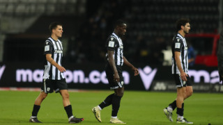 Ποιο… στοιχειωμένο αρνητικό ρεκόρ απειλεί τον ΠΑΟΚ