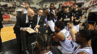 ΠΑΟΚ-μπάσκετ: Με όλα τα «όπλα» κόντρα στο Μαρούσι