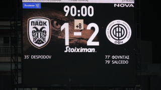 Μίλαν Ράσταβατς-Η εμψυχωτική ομιλία πριν το ματς στην Τούμπα: «Μαζί ως το τέλος»