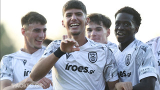 Δύο νίκες για τους «μικρούς» του ΠΑΟΚ επί του ΟΦΗ