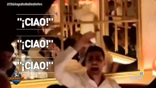 Χρυσή μπάλα: Το πανηγύρισε και τρόλαρε ο Ρόδρι-«Ciao Βινίσιους»!