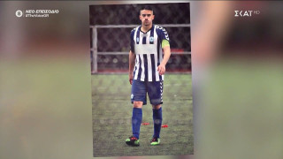 Πρώην ποδοσφαιριστής του Ατρομήτου διαγωνίστηκε στο The Voice