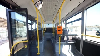 Θεσσαλονίκη: Πολλαπλασιάζονται οι έλεγχοι στα λεωφορεία του ΟΑΣΘ