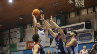 Ηρακλής: Κέρδισε τη Δόξα Λευκάδας και τους «γκρι»