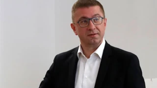 Σκόπια: Ο Μιτσκόσκι μίλησε ξανά για «Μακεδονία»!
