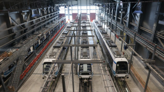«Ταξίδι» στο Μετρό Θεσσαλονίκης: Ποιες είναι οι καινοτομίες