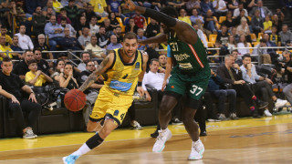 Άρης: Στη Γαλλία «άρπαξε» οξυγόνο κι έκανε ρεκόρ παραγωγικότητας στην τέταρτη περίοδο